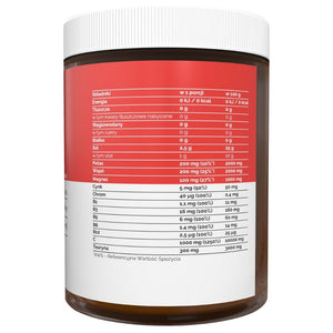 Vitaler Strawberry Isotonic (isotooniline) - 250 g