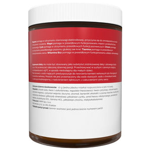 Vitaler's Cherry Isotonic (isotonic) - 250 g