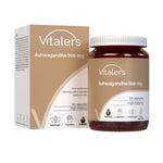 Vitaler's Ashwagandha 600 mg - 60 kapslit