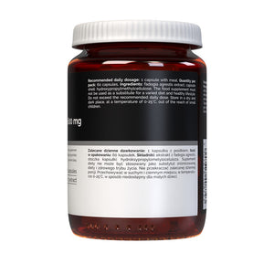 Vitaler's Fadogia Agrestis 600 mg – 60 kapslit