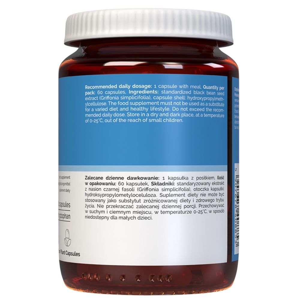 Vitaleri 5-HTP 100 mg - 60 kapslit