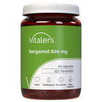 Vitaler's Bergamot 600 mg - 60 kapslit