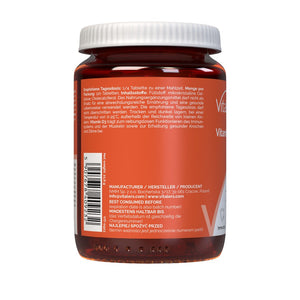 Vitaler vitamiin D3 8000 – 120 tabletti