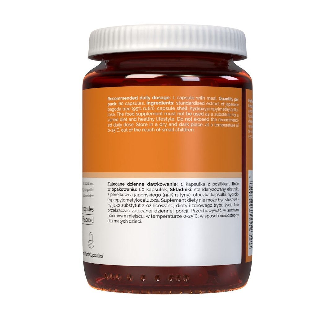 Vitaleri Rutin 350 mg – 60 kapslit