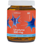 Wellbear Uridine 300 mg – 60 kapslit