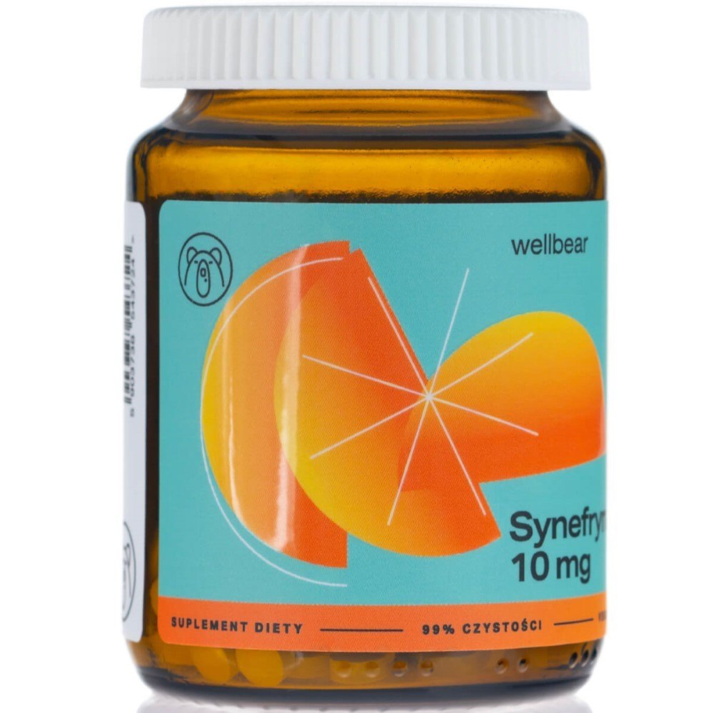 Wellbear Sünefriin 10 mg – 120 tabletti