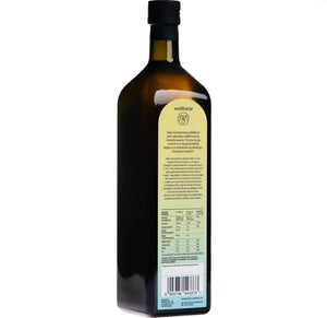 Wellbear külmpressitud sinepiõli - 1000 ml