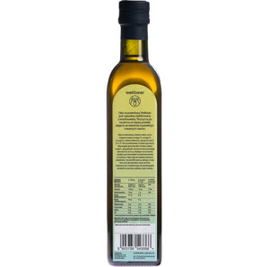 Wellbear külmpressitud sinepiõli – 500 ml