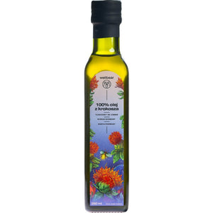 Wellbeari külmpressitud saflooriõli – 250 ml