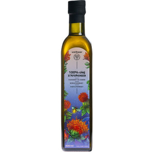 Wellbear külmpressitud saflooriõli - 500 ml