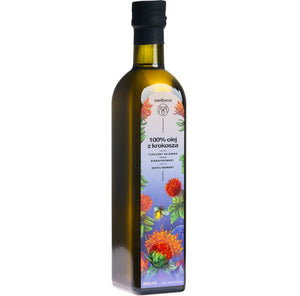 Wellbear külmpressitud saflooriõli - 500 ml