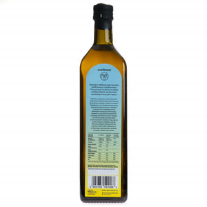 Wellbear külmpressitud linaseemneõli - 1000 ml