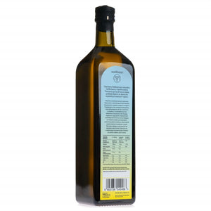 Wellbear külmpressitud linaseemneõli - 1000 ml