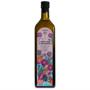 Wellbear külmpressitud kibuvitsaõli – 1000 ml