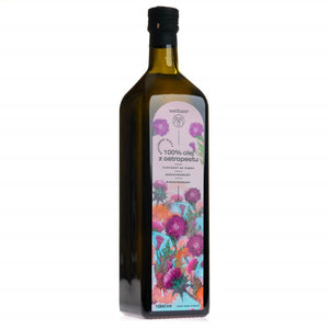 Wellbear külmpressitud kibuvitsaõli – 1000 ml
