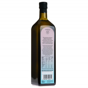 Wellbear külmpressitud kibuvitsaõli – 1000 ml