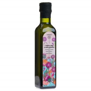 Wellbear külmpressitud kibuvitsaõli - 250 ml