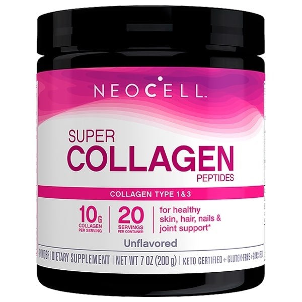 NEOCELL Super Collagen, I ja III tüüp 200 g