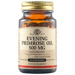Solgar öökingaõli 500 mg - öökingaõli 500 mg 30 kapslit