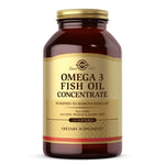 Solgar Omega 3 – kalaõli kontsentraat, 120 kapslit