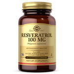 Solgar Resveratrol – Resveratrool 100 mg 60 kapslit