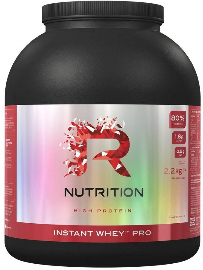 Instant Whey PRO, Chocolate Perfection - 2200 grams - Reflex Nutrition