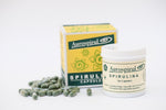 AUROSPIRUL Spirulina 100 kapslit