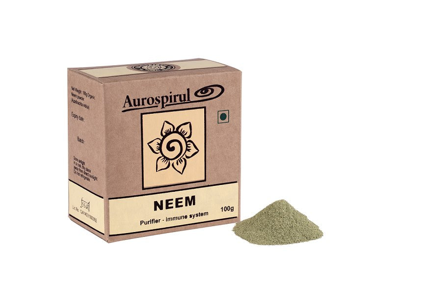AUROSPIRUL Neemipulber 100 g