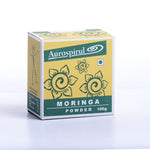 AUROSPIRUL Moringa pulber 100 g