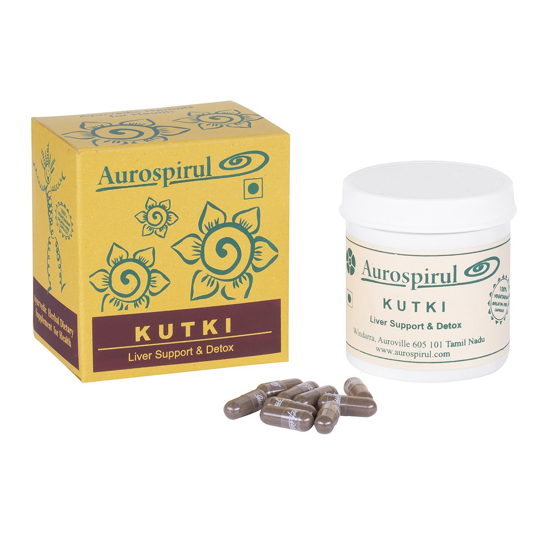 AUROSPIRUL kapslid 100 kapslit
