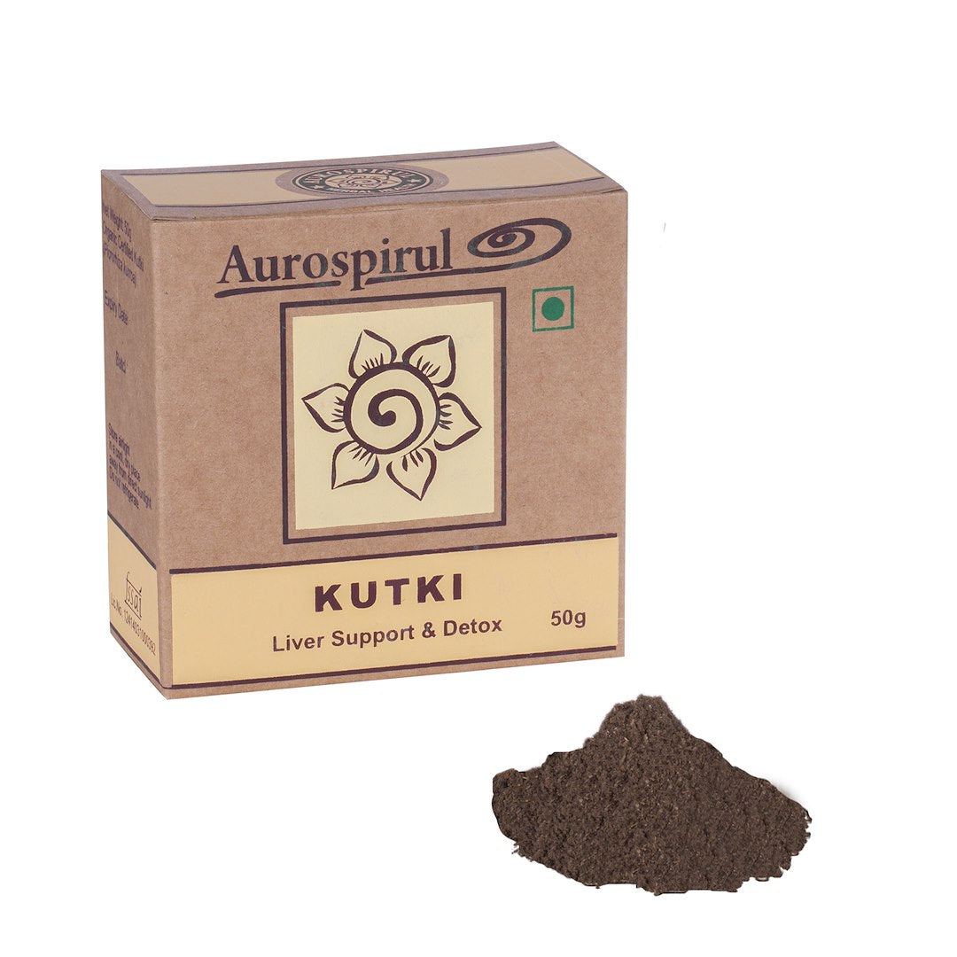 AUROSPIRUL pulber 50 g