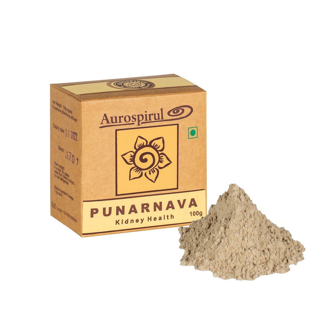 AUROSPIRUL Punarnava pulber 100 g