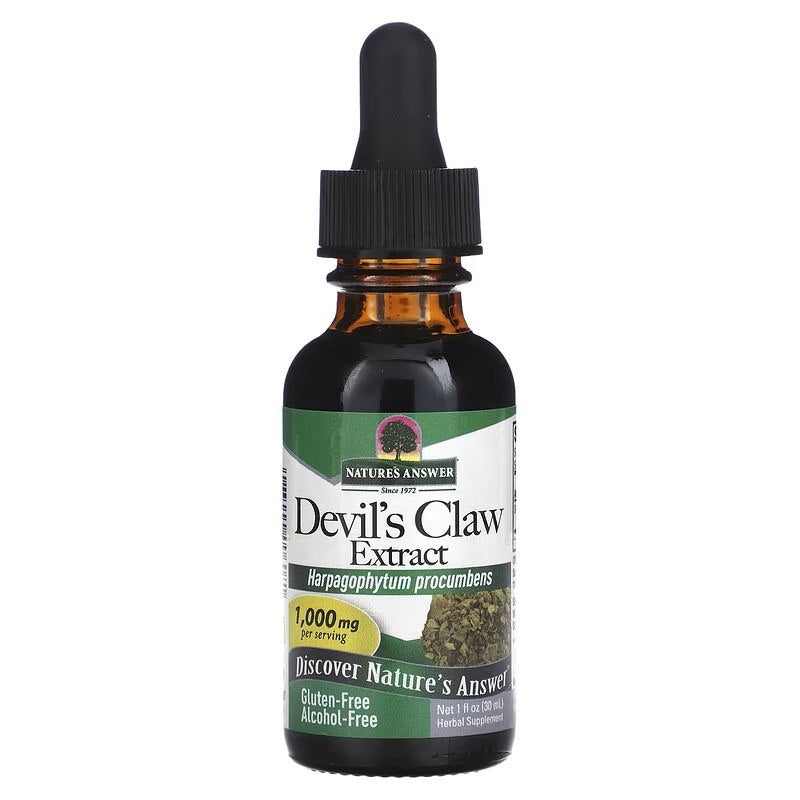 Nature's Answer Kuradi küüne ekstrakt 30 ml