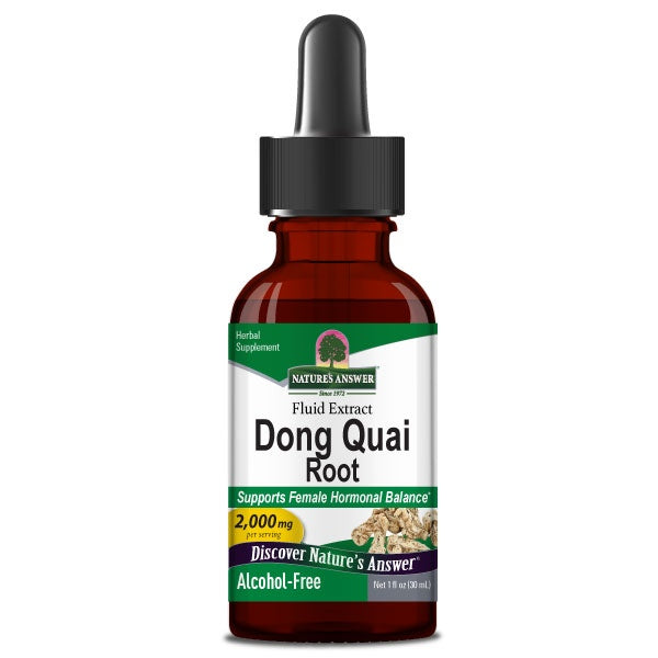Nature's Answer Dong Quai juur - Dong Quai juure ekstrakt 30 ml