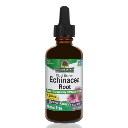 Nature's Answer Echinacea juur 30 ml