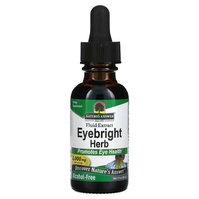 Nature's Answer Ussilakaürt 30 ml