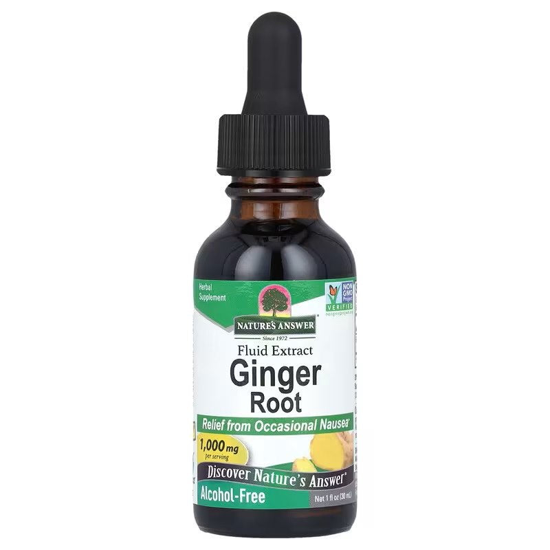 Nature's Answer Ingverijuur 30 ml