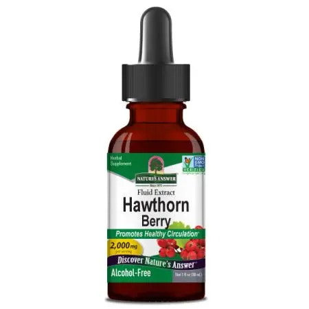 Nature's Answer Gudobelja marja ekstrakt 30 ml