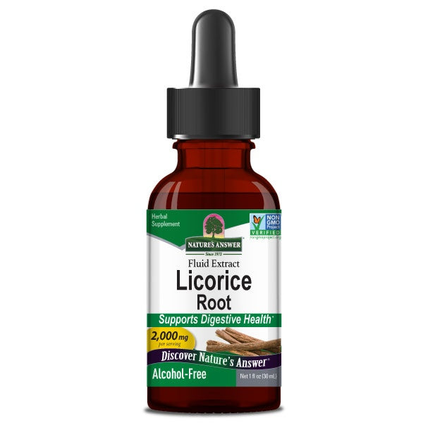 Nature's Answer Lagritsajuur 30 ml