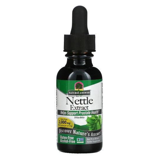 Nature's Answer Nõgeseekstrakt 30 ml