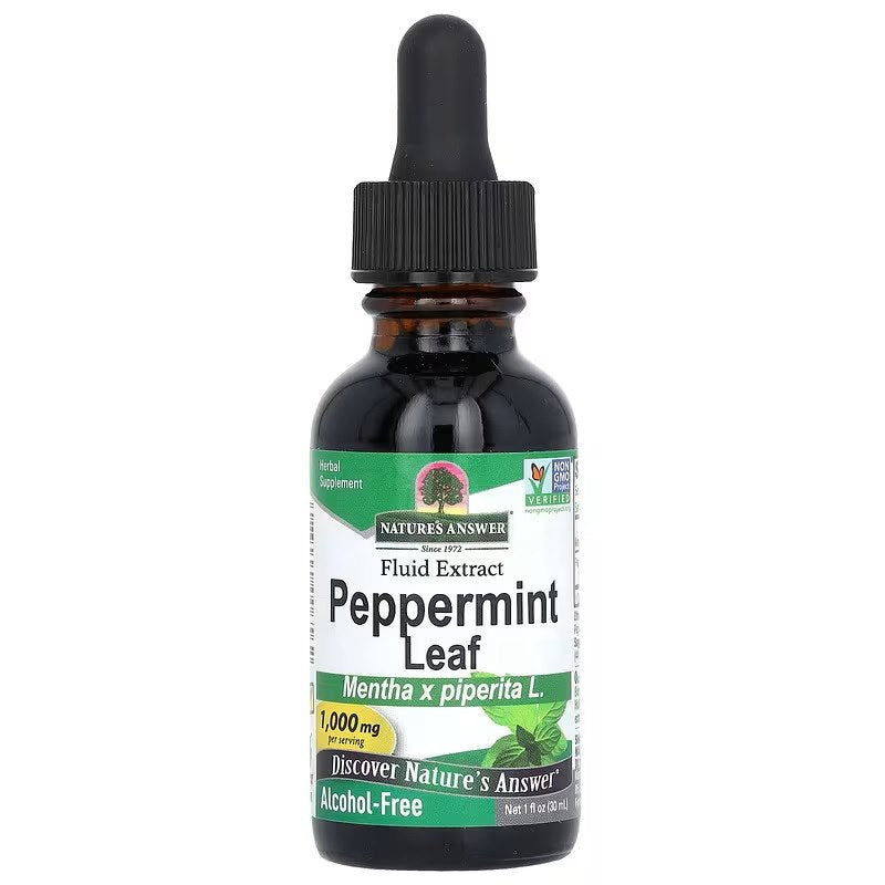 Nature's Answer Piparmündilehed 30 ml