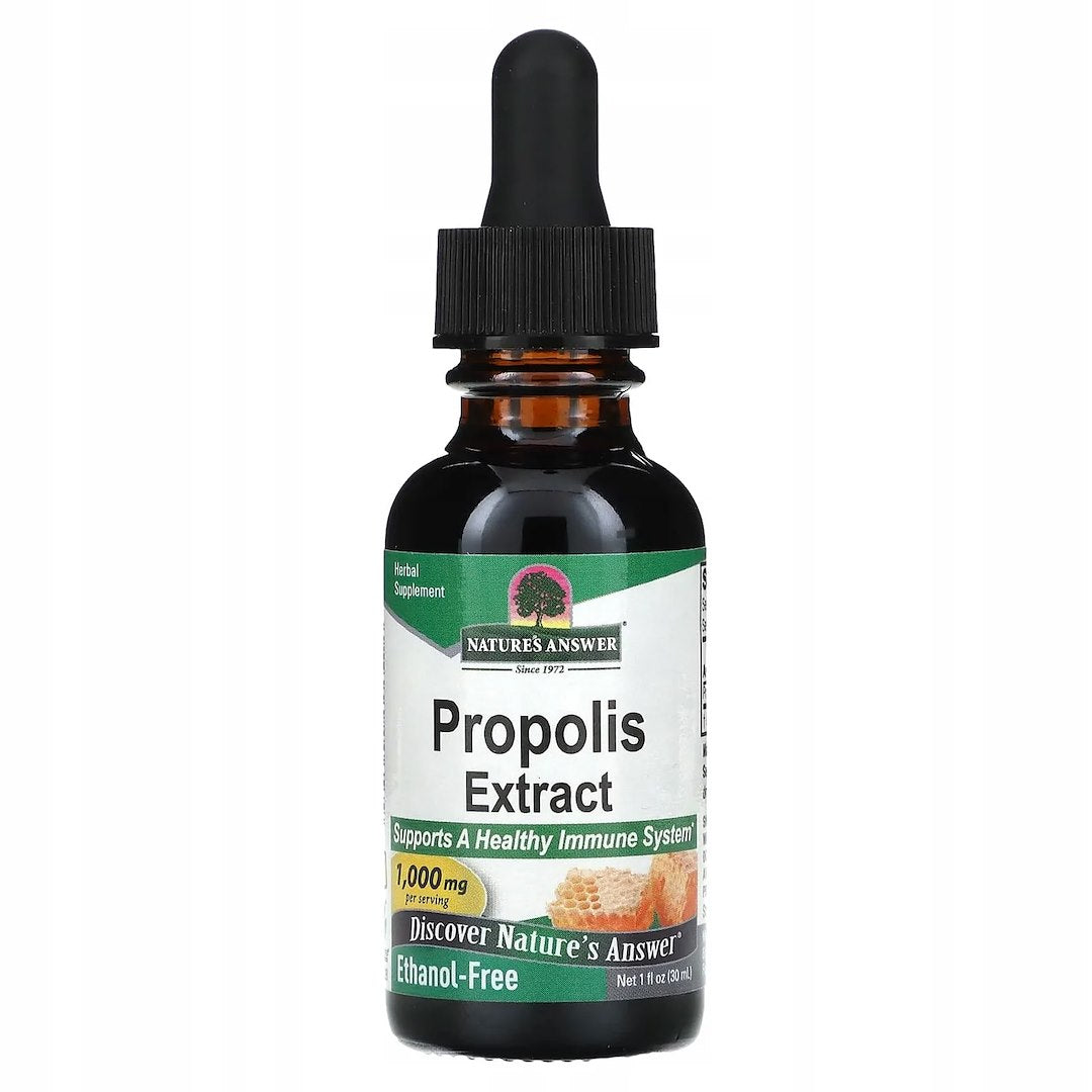 Nature's Answer Propoliseekstrakt - taruvaiguvaiguekstrakt 30 ml