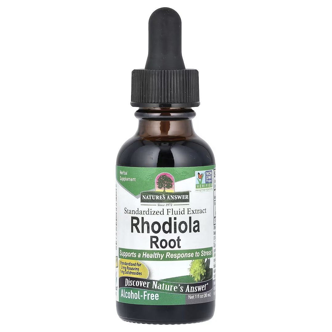 Nature's Answer Roosi juur 30 ml