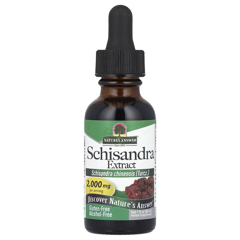 Nature's Answer Sidrunväändiku ekstrakt 30 ml