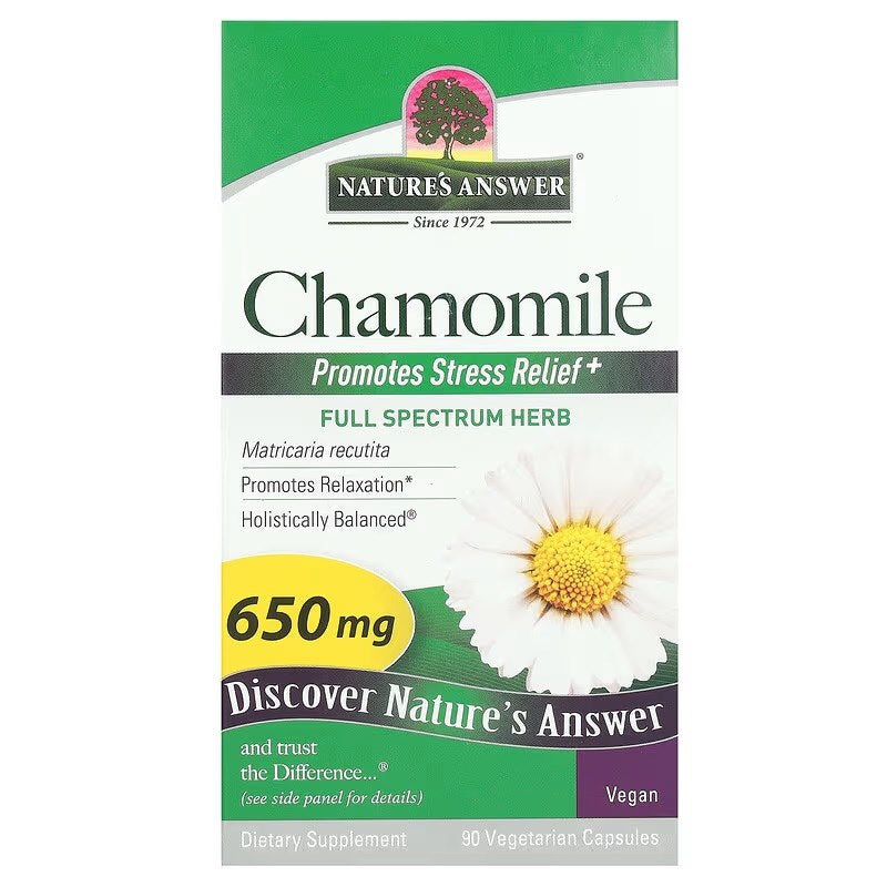 Nature's Answer Kummel 90 kapslit