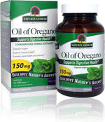 Nature's Answer Oreganoõli – Oreganoõli 90 kapslit