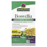 Nature's Answer Boswellia – india viirukipuu 90 kapslit