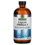 Nature's Answer Vedel Omega-3 süvaveekalaõli EPA/DHA 480 ml