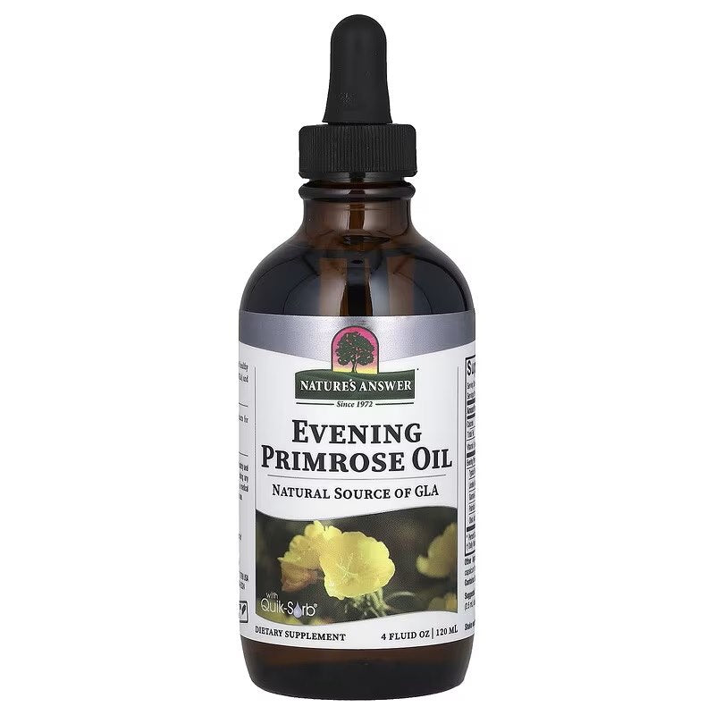 Nature's Answer Kuningakepiõli 120 ml