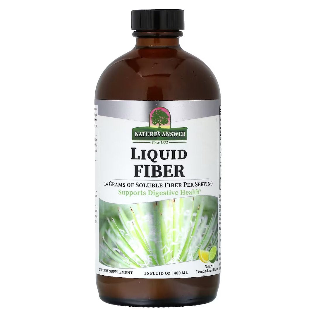 Nature's Answer Vedel kiudaine, sidruni ja laimi maitsega 480 ml